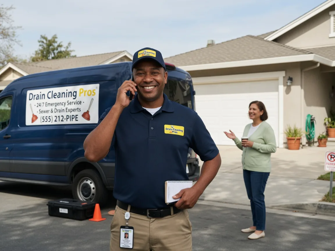 Drain Cleaning Columbus, IN FAQs