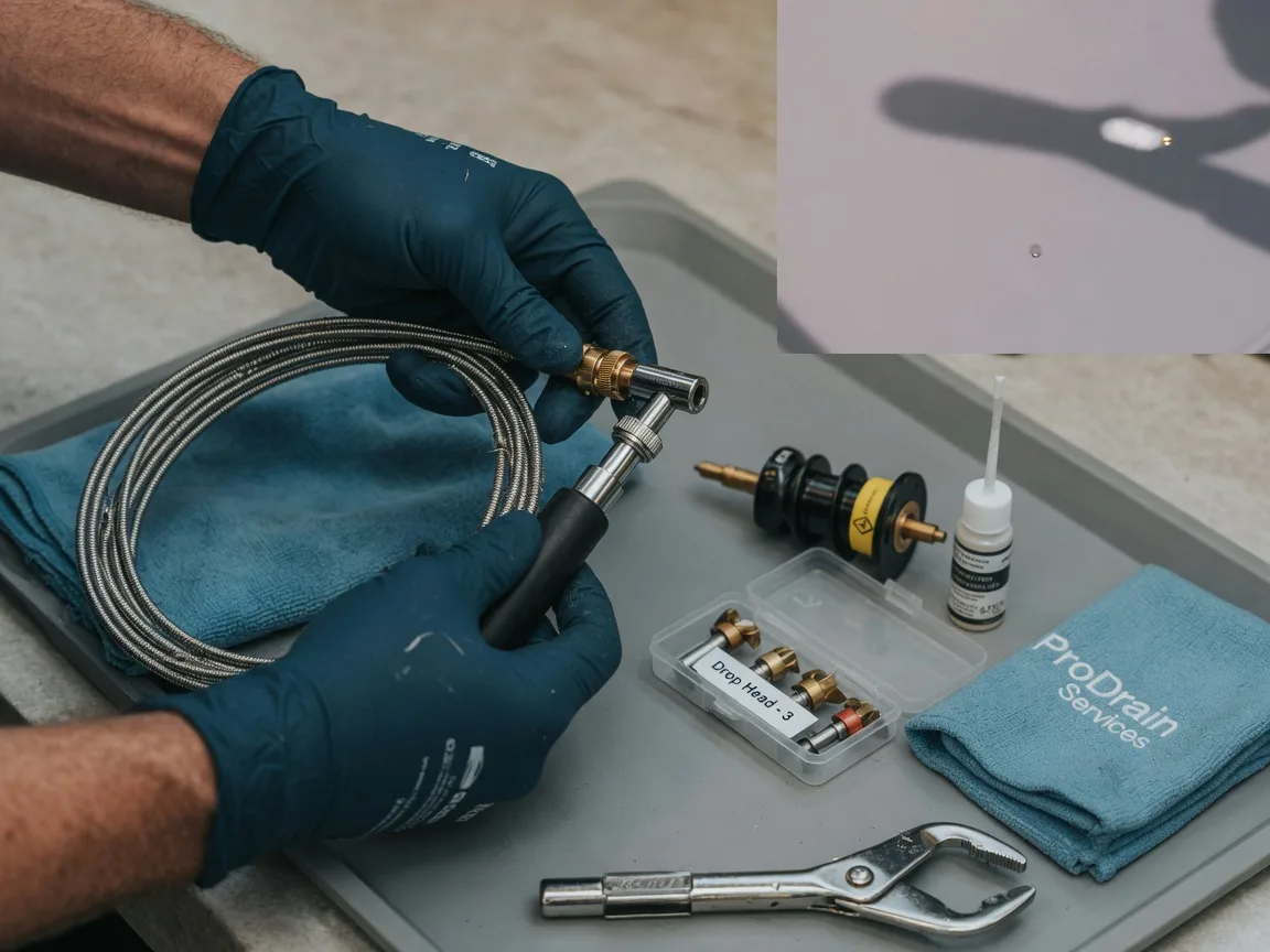 Why choose Drain Cleaning in Columbus, IN